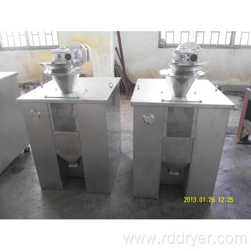 Mineral fertilizer dry granulation equipment